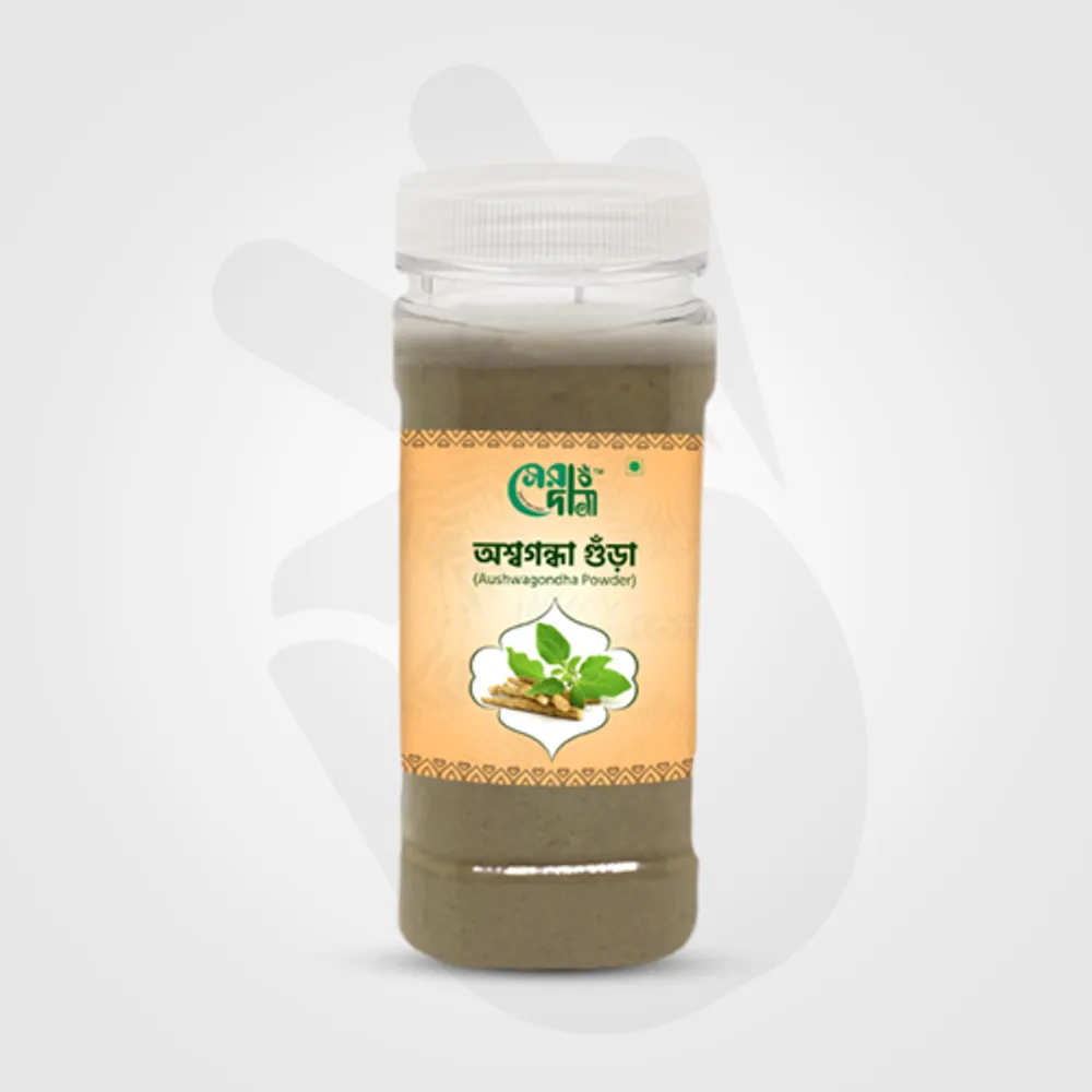 অশ্বগন্ধা গুড়া (Ashwagandha Powder)-image